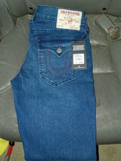 True religion pants