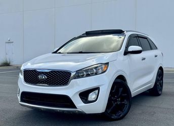 2016 Kia Sorento