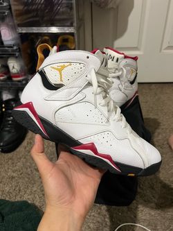 Sz 9.5 Jordan Retro 7s Cardinal $60 FIRM NO TRADES