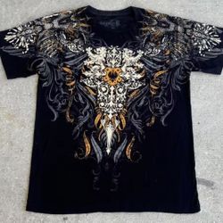 Graphic Black and yellow 