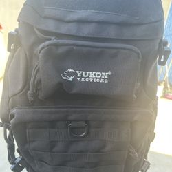 Heavy Duty Backpack For Sale. Nice Used Condition. 