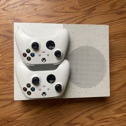 XboxOneS 1Tb Of Storage 