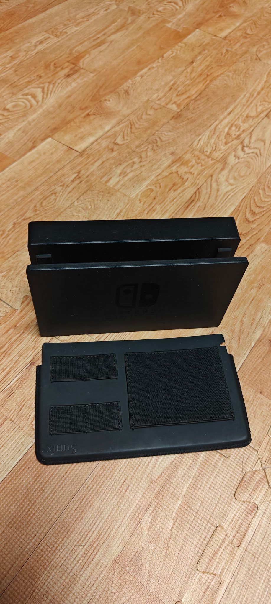 Nintendo Switch With Bundle