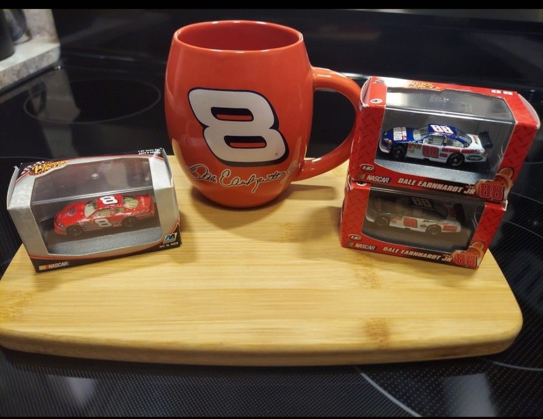 Dale Earnhardt Jr Lot