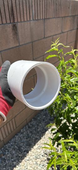 Pvc pipes