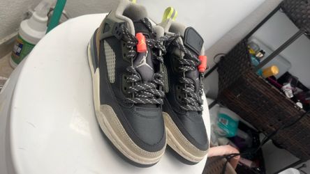 JORDAN SHOES