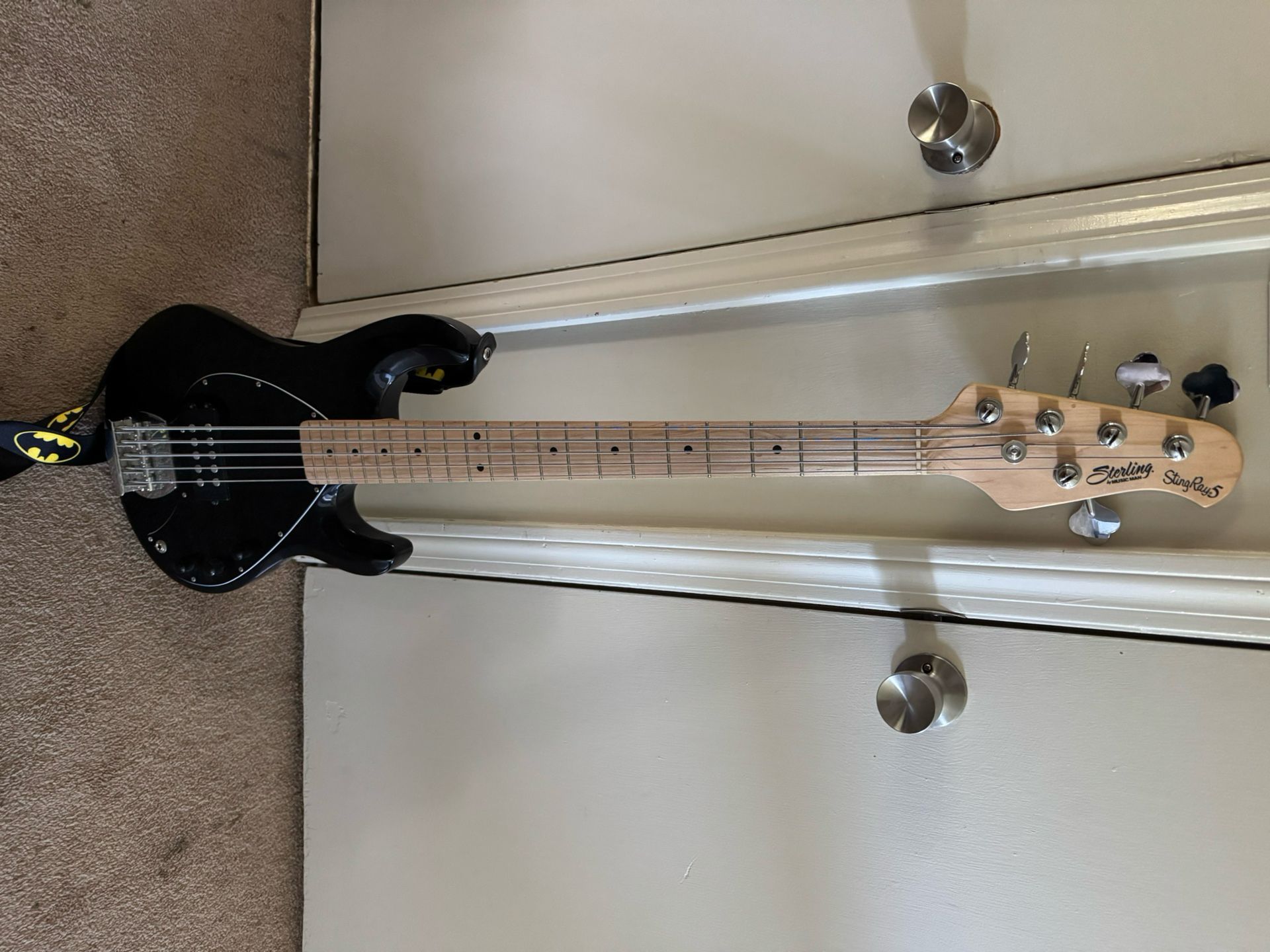 Bass Music Man