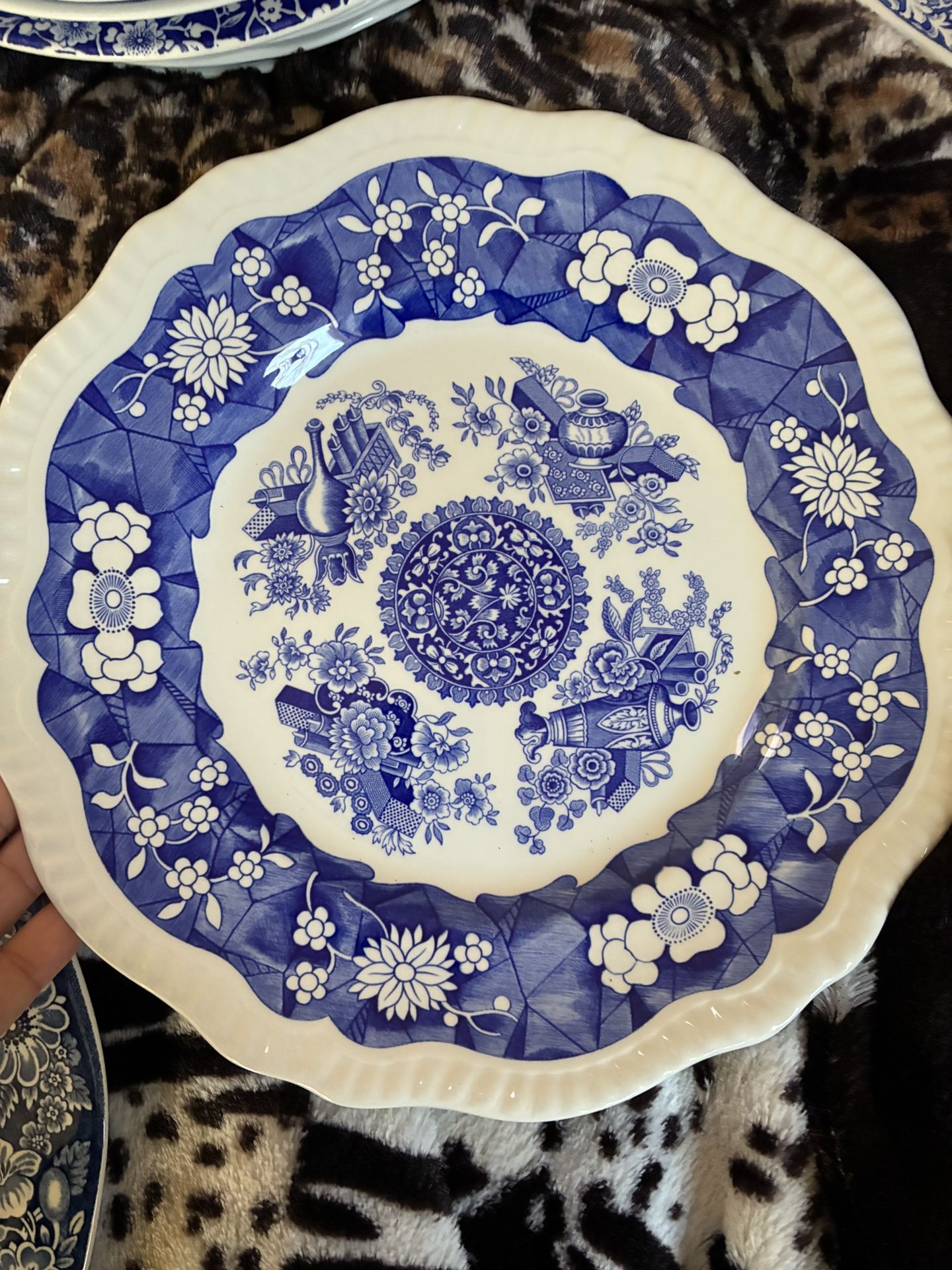 Antique Dishes