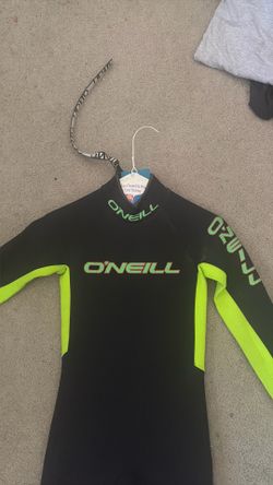 Wetsuit