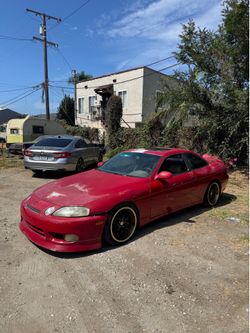 1999 Lexus SC300 • SC 300 Sport coupe 2D