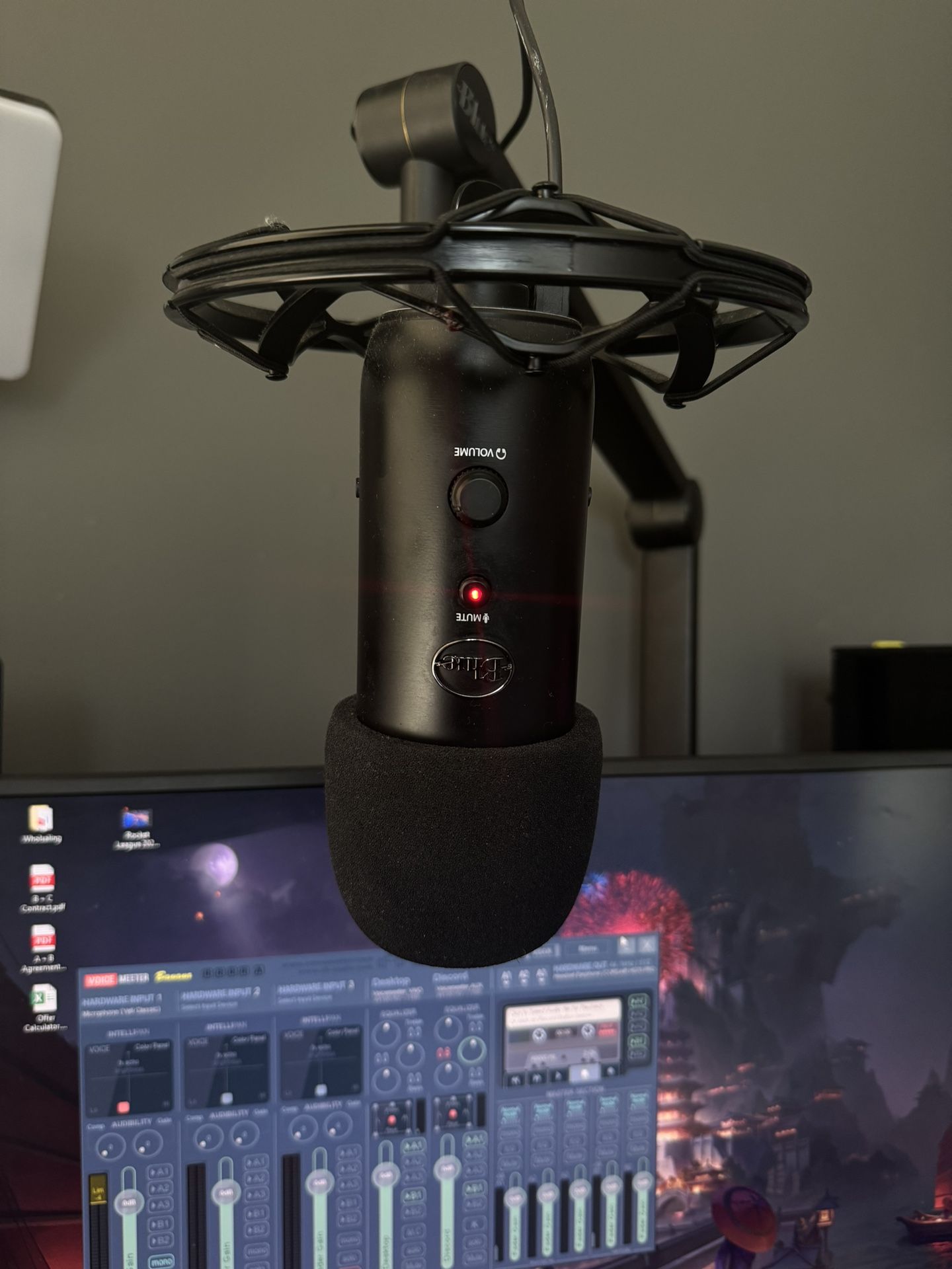 Blue Yeti Microphone