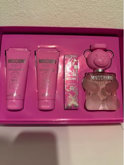 Moschino / Toy Bubblegum gift set