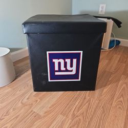 NY Giants Box