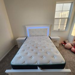 Get Same Bedroom Set 4 Pc Full OR Queen 