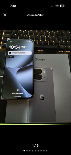 Google Pixel 10 Pro Fold - Unlocked