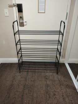 Shoe Rack