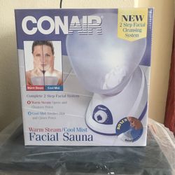 CONAIR Facial Sauna