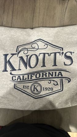 Knotts hoodie!
