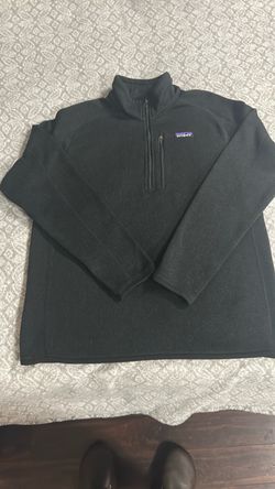 Men’s Patagonia Better Sweater (L)