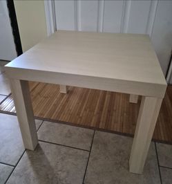 IKEA Lack End Side Table
