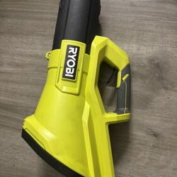 Ryobi 40V Blower - Missing Tube | Falta El Tubo Negro 