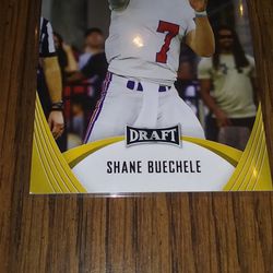 Shane Buechele Card