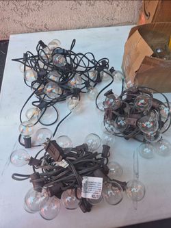 Bundle of lights