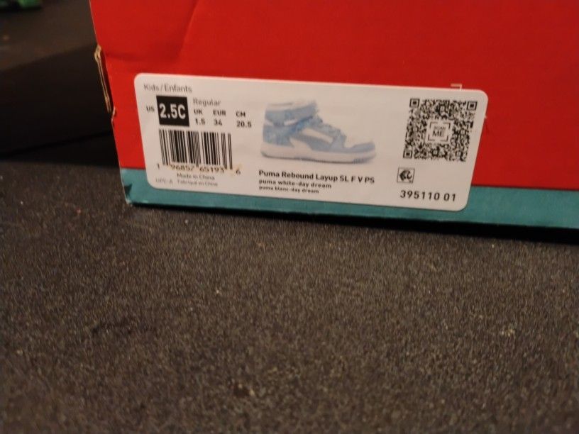 Boy Shoes