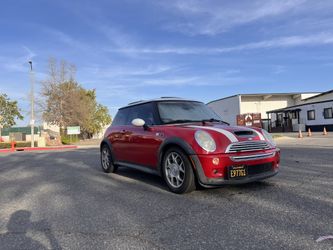 2004 Mini Cooper