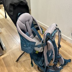 Deuter Lite backpack