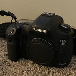 Canon 5D Mark III