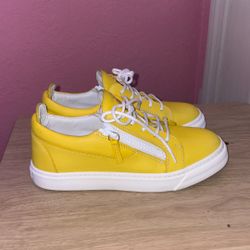 Giuseppe Zanotti Yellow