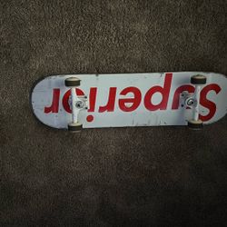 superior skatebord