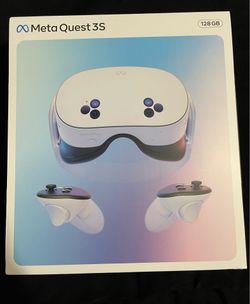 Meta quest 3S