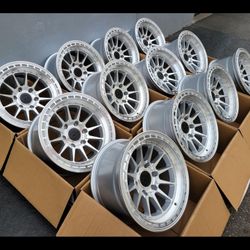 17" LOCK Baja rims/wheels