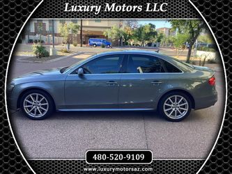 2015 Audi A4