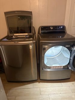 Free Delivery LG Washer and LG Dryer