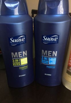 Shampoo, conditioner