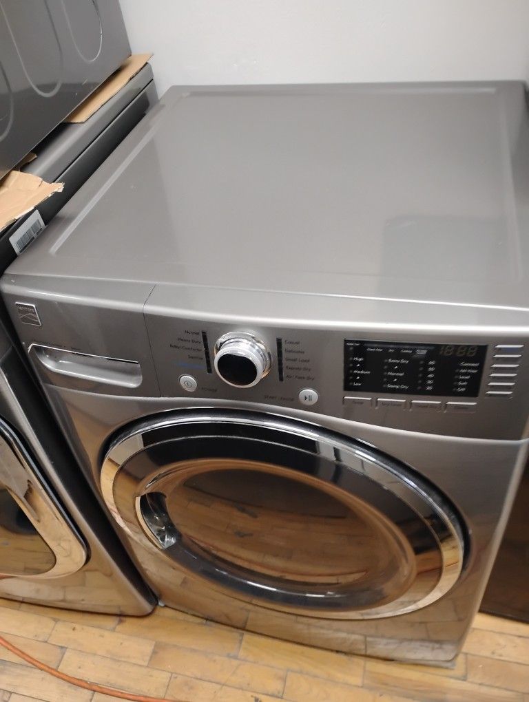 Kenmore Dryer Machine