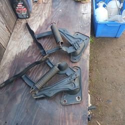 Chevrolet OEM Truck hood hinges 1973--1980  $100 Obo