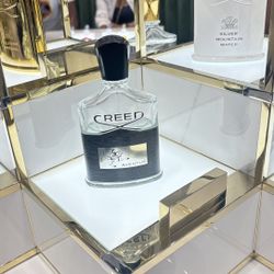 CREED PERFUMES 