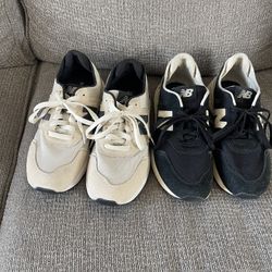 New Balance Size 8, $25 Each