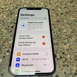 iPhone 12 64gb UNLOCKED 