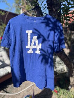 Dodgers shirt