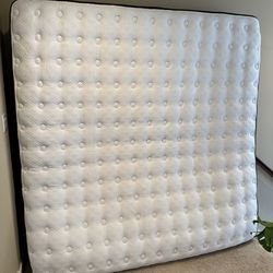 Free - King Size Mattress - Stearns & Foster from Costco