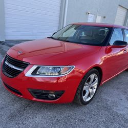 2011 Saab 9-5 