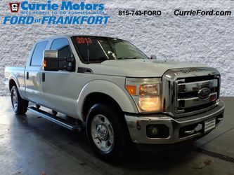 2013 Ford F-250