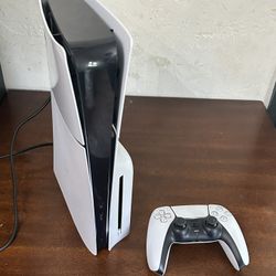 PlayStation 5 Disc Version 1TB