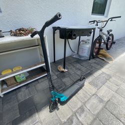 Prodigy Pro Scooter Had The Scooter For 1 Years 