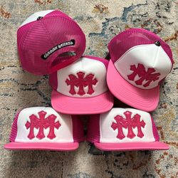 Men’s chrome Hearts Hat